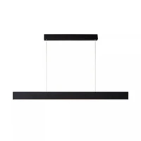 RAYA LED pendant light 119 cm 36 W 2700K black (Lucide)