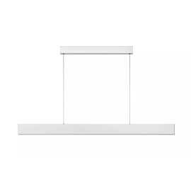 RAYA LED pendant light 119 cm 36 W 2700K white (Lucide)