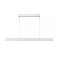 RAYA LED pendant light 119 cm 36 W 2700K white (Lucide)