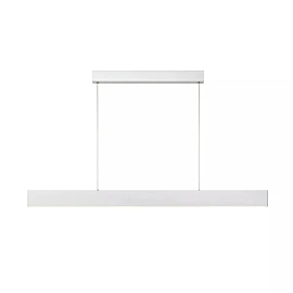RAYA LED pendant light 119 cm 36 W 2700K white (Lucide)