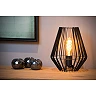 REDA table lamp 1xE27 40 W black (Lucide)