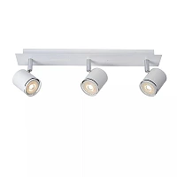 RILOU ceiling spotlight GU10 LED 3x5W 3000K white (Lucide)