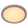 RINUS vannas istabas LED CCT griestu plafons Ø19 cm 9,5 W IP44 opāla (Lucide)