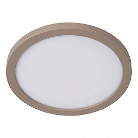 RINUS bathroom LED CCT ceiling light Ø19 cm 9.5 W IP44 opal (Lucide)