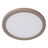 RINUS vannas istabas LED CCT griestu plafons Ø19 cm 9,5 W IP44 opāla (Lucide)