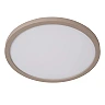 RINUS vannas istabas LED CCT griestu plafons Ø30 cm 18 W IP44 opāla (Lucide)