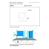 RINUS vannas istabas LED CCT griestu plafons Ø30 cm 18 W IP44 opāla (Lucide)