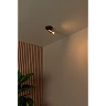 RITMO ceiling spotlight 1xGU10 (MR11) matt gold / brass (Lucide)