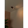 RITMO ceiling spotlight 1xGU10 (MR11) black (Lucide)