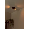 RITMO ceiling spotlight 2xGU10 (MR11) coffee (Lucide)