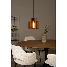 ROLLO Pendant light 1x40W E27 terracotta (Lucide)
