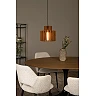 ROLLO Pendant light 1x40W E27 terracotta (Lucide)