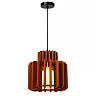 ROLLO Pendant light 1x40W E27 terracotta (Lucide)