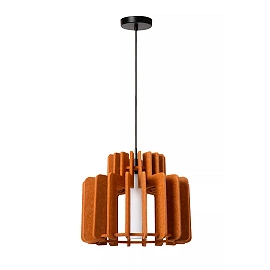 ROLLO Pendant light 1x40W E27 terracotta (Lucide)