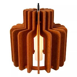 ROLLO Pendant light 1x40W E27 terracotta (Lucide)