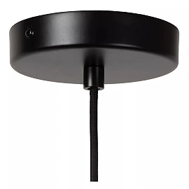 ROLLO Pendant light 1x40W E27 terracotta (Lucide)