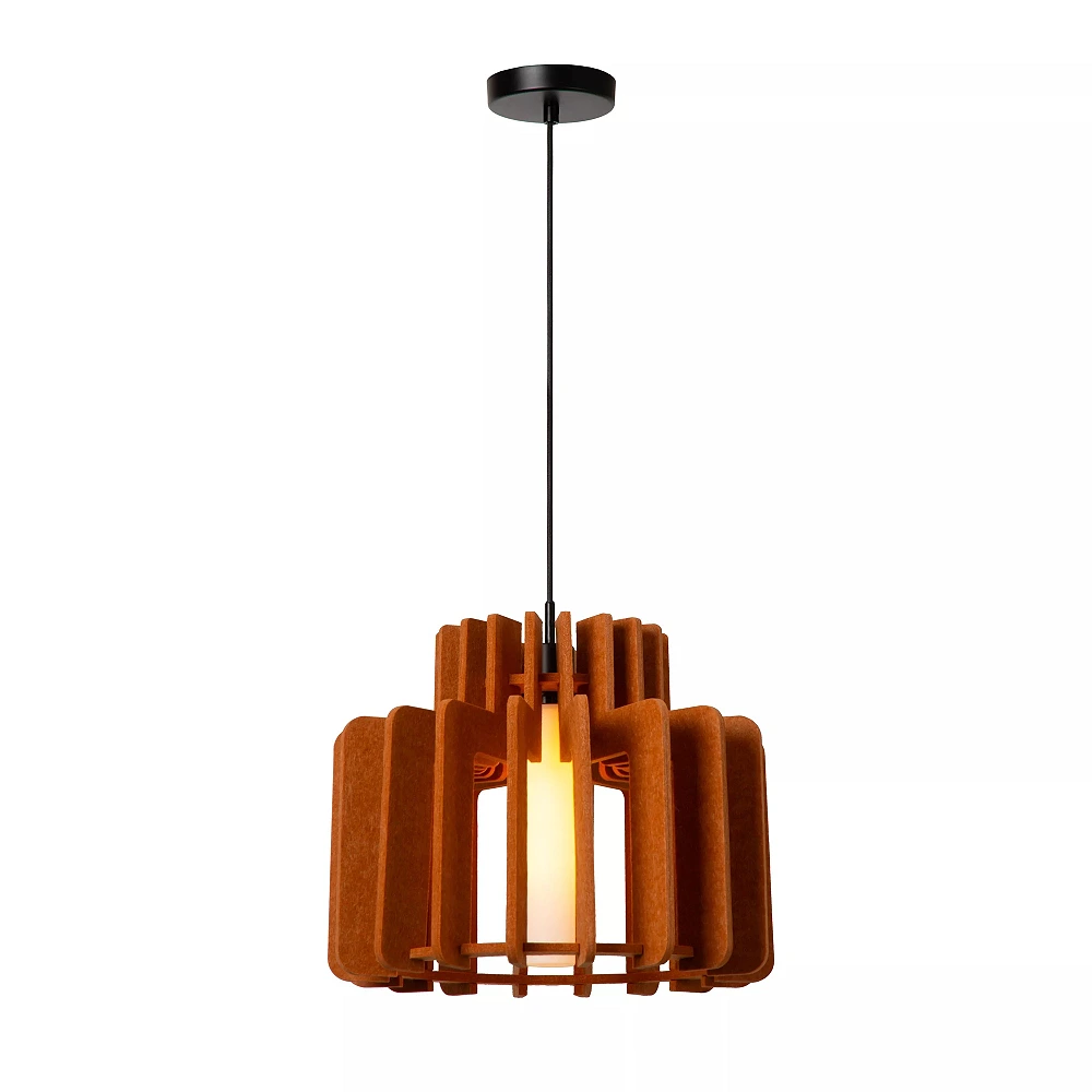 ROLLO Pendant light 1x40W E27 terracotta (Lucide)