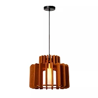 ROLLO Pendant light 1x40W E27 terracotta (Lucide)