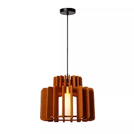 ROLLO Pendant light 1x40W E27 terracotta (Lucide)