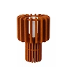 ROLLO table lamp 1xE27 40 W terracotta (Lucide)