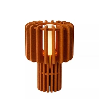ROLLO table lamp 1xE27 40 W terracotta (Lucide)