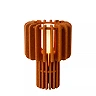 ROLLO table lamp 1xE27 40 W terracotta (Lucide)