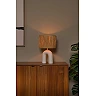 RONDA Table lamp 29x29 cm 1xE27 white (Lucide)