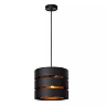 ROSAS Pendant light Ø26 cm 1xE27 black (Lucide)