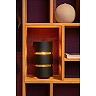 ROSAS table lamp 1 x 40 W E27 black (Lucide)