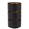 ROSAS table lamp 1 x 40 W E27 black (Lucide)
