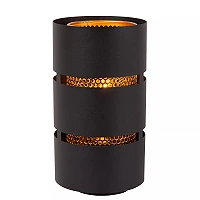 ROSAS table lamp 1 x 40 W E27 black (Lucide)