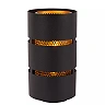 ROSAS table lamp 1 x 40 W E27 black (Lucide)