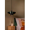 RUNA pendant light Ø 35 cm 1xE27 green (Lucide)