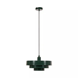 RUNA pendant light Ø 35 cm 1xE27 green (Lucide)