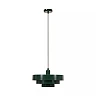 RUNA pendant light Ø 35 cm 1xE27 green (Lucide)
