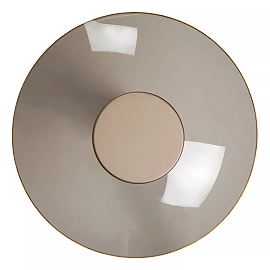 SANTIAGO sienas lampa Ø23 cm LED 10W CCT dzintara (Lucide)