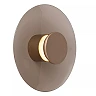 SANTIAGO wall light Ø23 cm LED 10W CCT amber (Lucide)