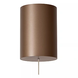 SANTIAGO piekaramā lampa Ø32 cm LED 16W CCT dzintara (Lucide)