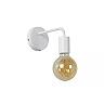 SCOTT wall light 1xE27 40 W white (Lucide)