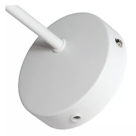SCOTT wall light 1xE27 40 W white (Lucide)