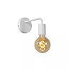 SCOTT wall light 1xE27 40 W white (Lucide)