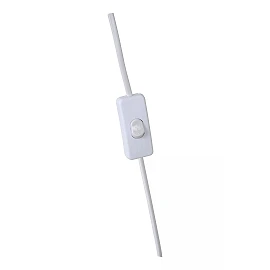 SEBO sienas/gultas lampa 1 x 40 W E27 balta (Lucide)