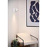 SENSAS Light 21,5 cm × 13,7 cm × 17,8 cm 1x12W White (Lucide)