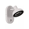SENSAS Light 21,5 cm × 13,7 cm × 17,8 cm 1x12W White (Lucide)