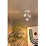 SENSAS Ceiling spotlight Ø25,8 cm 3x12W White (Lucide)