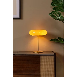 SENTINO Table lamp Ø30 cm 3xG9 taupe (Lucide)