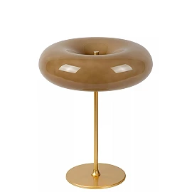 SENTINO Table lamp Ø30 cm 3xG9 taupe (Lucide)