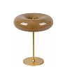 SENTINO Table lamp Ø30 cm 3xG9 taupe (Lucide)