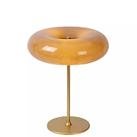 SENTINO Table lamp Ø30 cm 3xG9 taupe (Lucide)