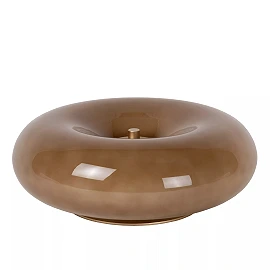 SENTINO table lamp G9 taupe (Lucide)